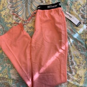 NWT GREYS ANATOMY ACTIVE SCUB PANTS. SZ SMALL TALL